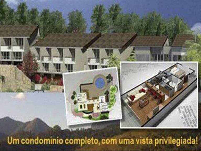 Condomínio Splendore Itaipava apartamentos a venda em Itaipava