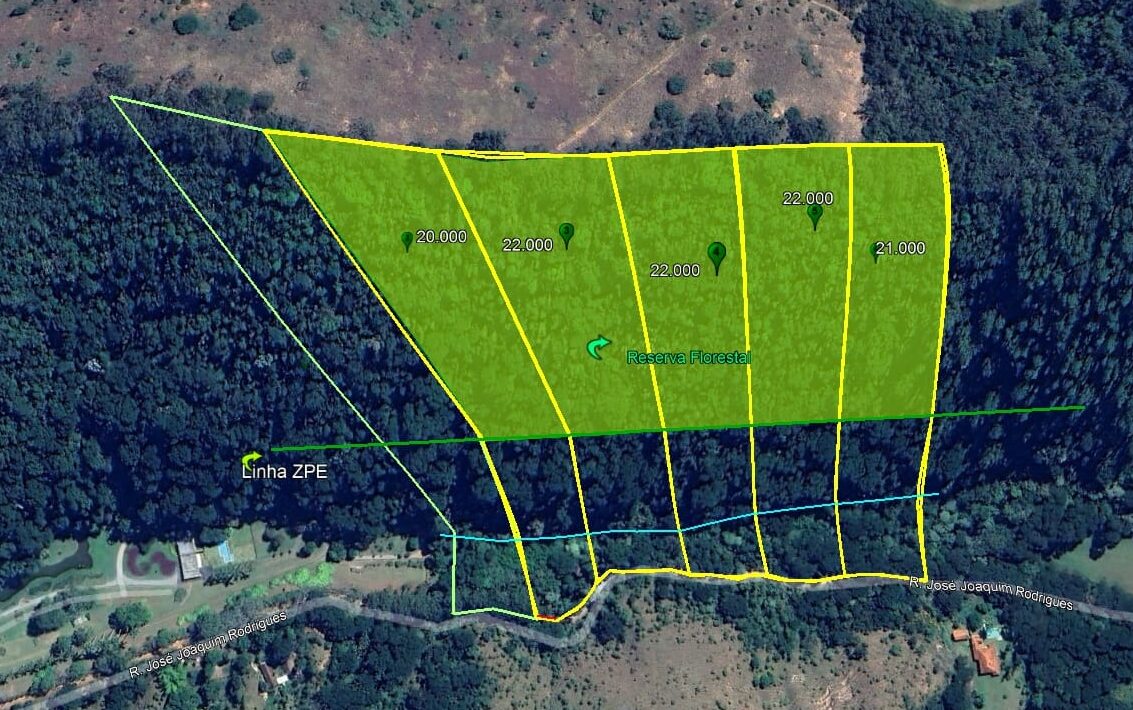 terrenos a venda em petropolis pedro do rio cavanellas